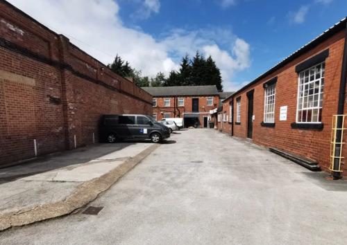 Unit 2C Spence Mills, Mill Lane, Leeds, LS13