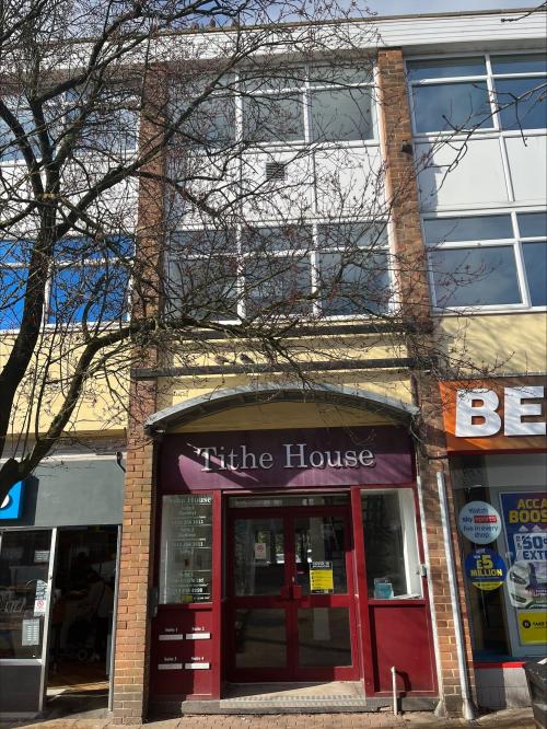 Tithe House, Town Street, Horsforth, Leeds, LS18
