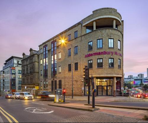 Aldermanbury House, Godwin Street, Bradford, BD1