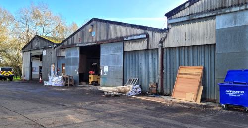 Unit 2 Queenford Farm, Dorchester on Thames, OX10