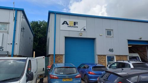 Unit 46, Lakesview International Business Park, Thomas Way, Hersden, Canterbury, CT3