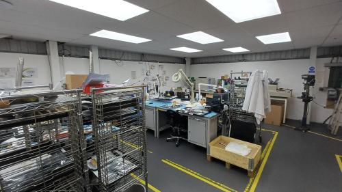 Unit 46, Lakesview International Business Park, Thomas Way, Hersden, Canterbury, CT3