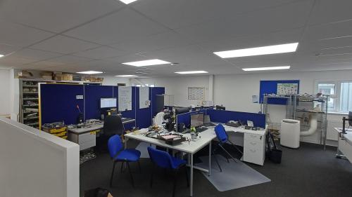 Unit 46, Lakesview International Business Park, Thomas Way, Hersden, Canterbury, CT3