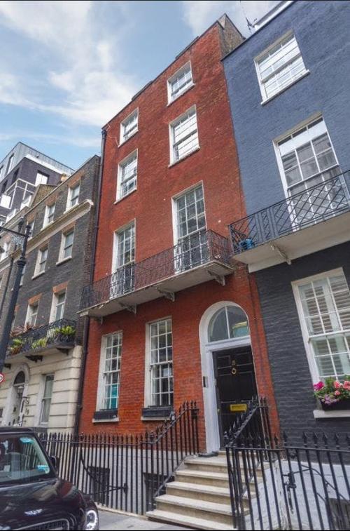18 Bolton Street, Mayfair, London, W1J