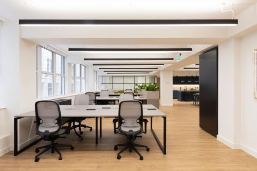 Ivybridge House, 1-5 Adam Street, Embankment, London, WC2N