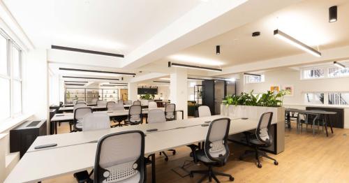 Ivybridge House, 1-5 Adam Street, Embankment, London, WC2N