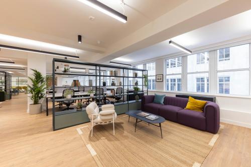 Ivybridge House, 1-5 Adam Street, Embankment, London, WC2N