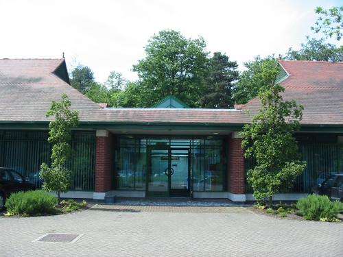Silwood Business Centre, Buckhurst Road, Ascot, SL5