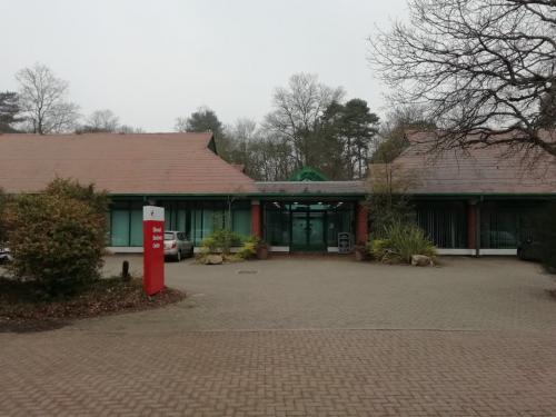 Silwood Business Centre, Buckhurst Road, Ascot, SL5