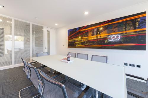 Building 329, Doncastle Road, Bracknell, RG12