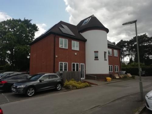 Courtyard House, The Square, Lightwater, GU18