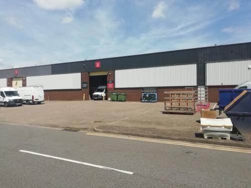 Unit 2, The Western Centre, Western Road, Bracknell, RG12