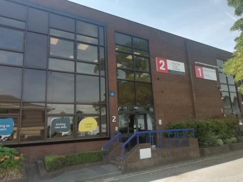 Unit 2, The Western Centre, Western Road, Bracknell, RG12