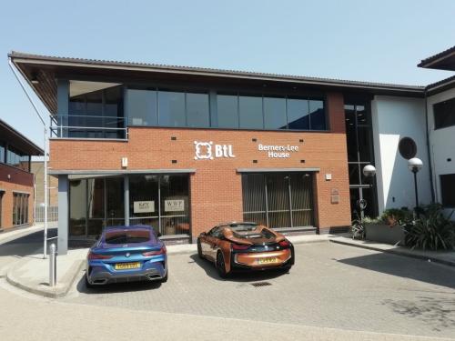 Unit 3 Berners-lee House, E-centre, Easthampstead Rd, Bracknell, RG12