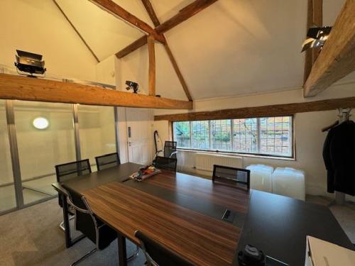 The Old Boiler House, Brewery Courtyard, Draymans Lane, Marlow, SL7