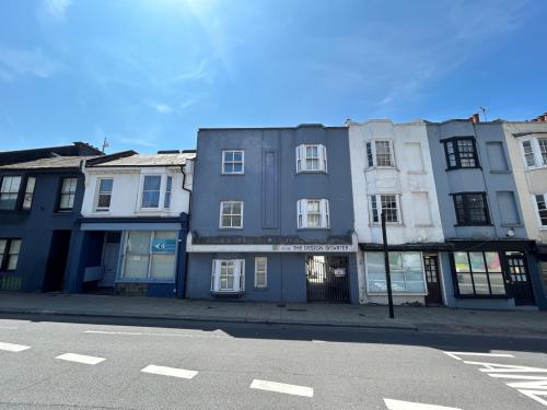 Unit 3 Design Quarter, Edward Street, Brighton, BN2