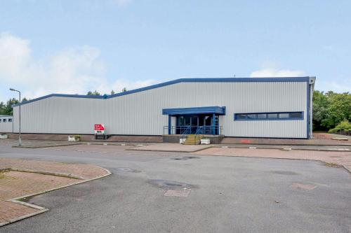 unit 2-20 Napier Place, Wardpark Industrial Estate, Cumbernauld, G68