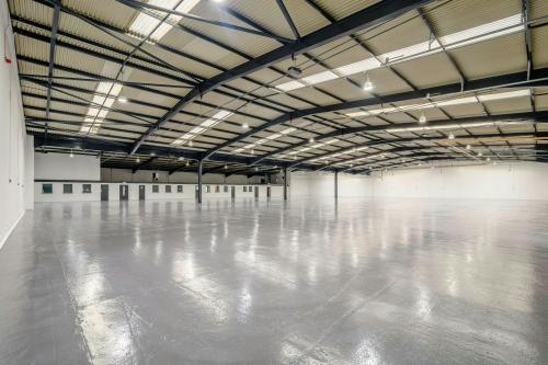 unit 2-20 Napier Place, Wardpark Industrial Estate, Cumbernauld, G68