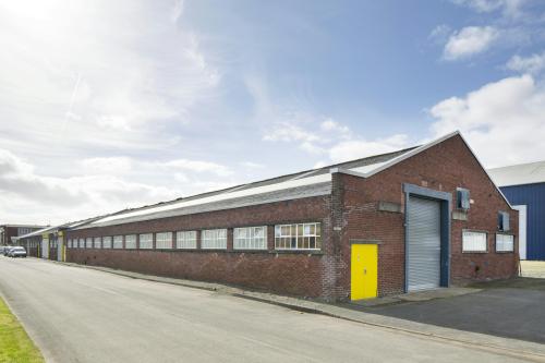 Unit L7e Westway, Glasgow Airport, Porterfield Road, Westway, Renfrew, PA4