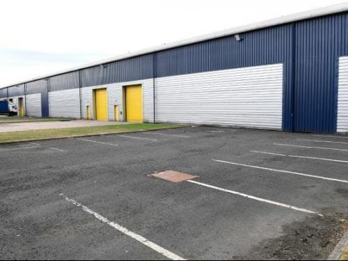 Block L, Westway Park, Renfrew, PA4