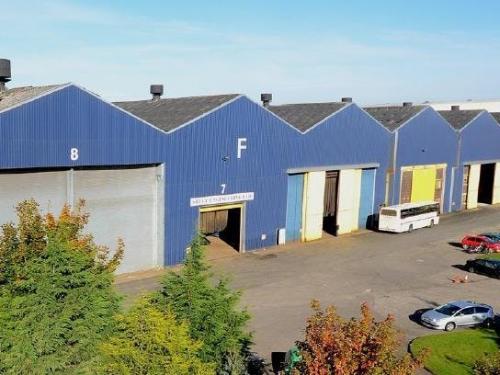 Block F, Westway Park, Renfrew, PA4