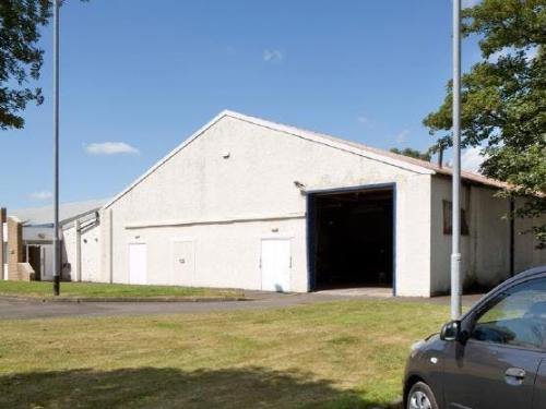 Block N, Westway Park, Renfrew, PA4