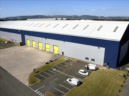 Westway Business Park, Porterfield Road, Renfrew, PA4