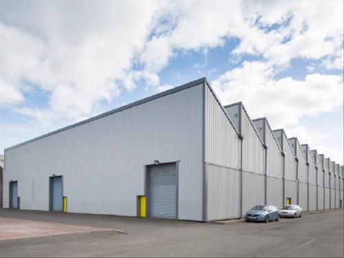 Westway Business Park, Porterfield Road, Renfrew, PA4