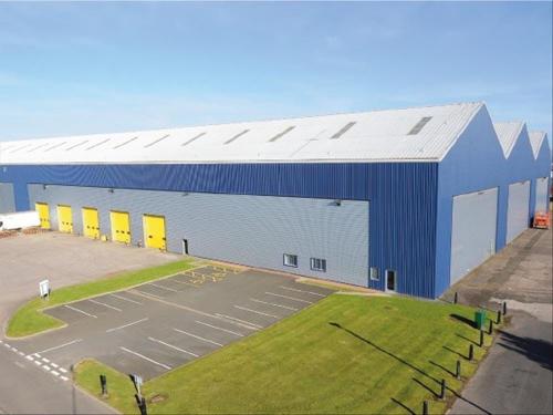 Westway Business Park, Porterfield Road, Renfrew, PA4