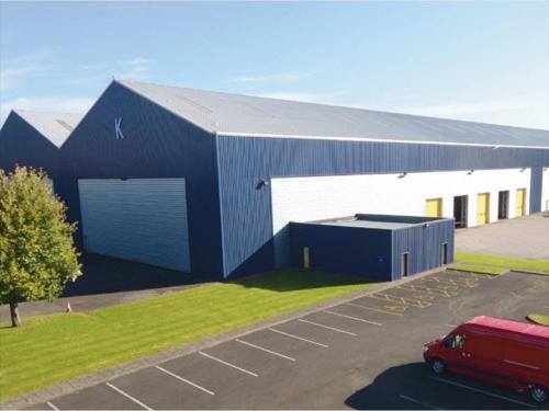 Westway Business Park, Porterfield Road, Renfrew, PA4