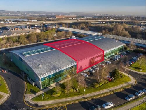 Unit B, Marchburn Drive, Paisley, PA3