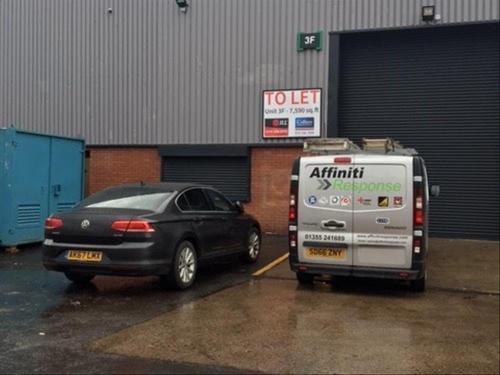 M8 Interlink, Kirkshaws Road, Coatbridge, ML5