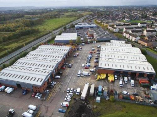 M8 Interlink, Kirkshaws Road, Coatbridge, ML5
