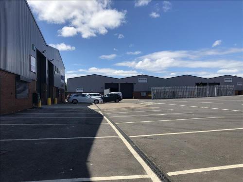 M8 Interlink, Kirkshaws Road, Coatbridge, ML5