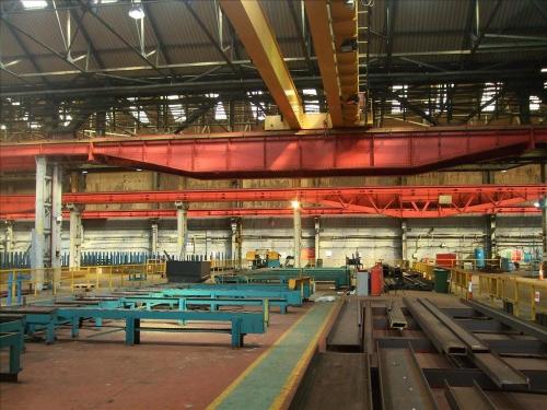 Mossend Engineering Works, Main Street, Bellshill, ML4