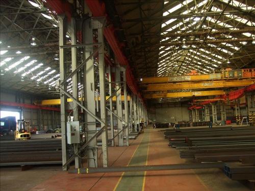 Mossend Engineering Works, Main Street, Bellshill, ML4