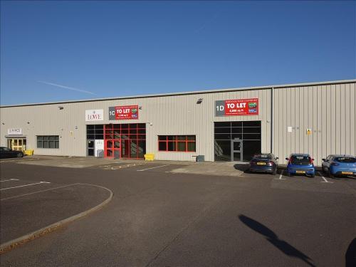 Units 1C &1D, Excelsior Park, Wishaw, ML2