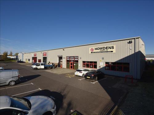Units 1C &1D, Excelsior Park, Wishaw, ML2