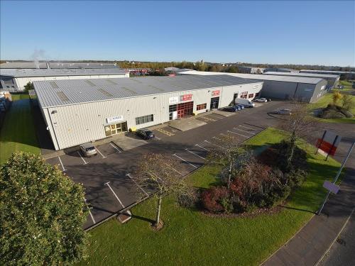 Units 1C &1D, Excelsior Park, Wishaw, ML2
