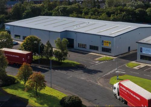 Unit 2, Excelsior Park 1, Wishaw, ML2