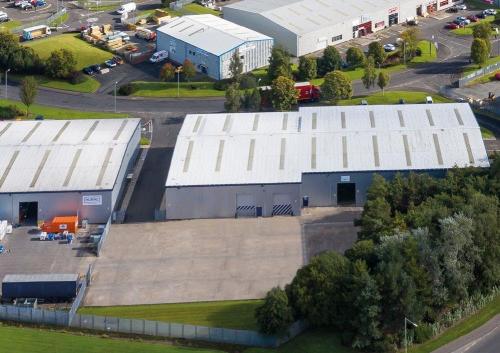 Unit 2, Excelsior Park 1, Wishaw, ML2