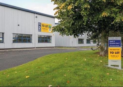 Unit 2, Excelsior Park 1, Wishaw, ML2