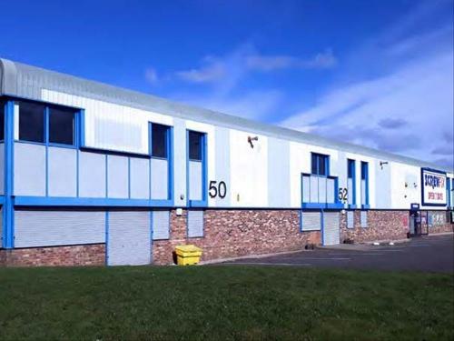 Excelsior Park, 50-52 Canyon Road, Wishaw, ML2