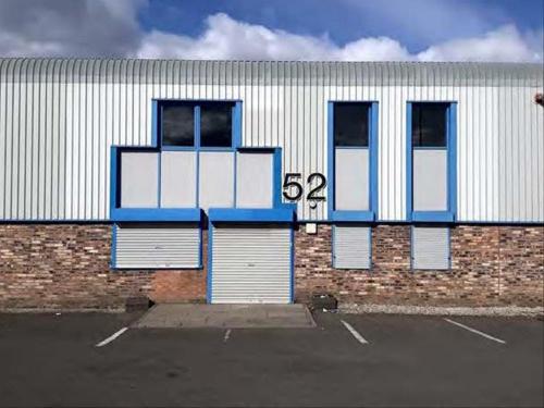 Excelsior Park, 50-52 Canyon Road, Wishaw, ML2