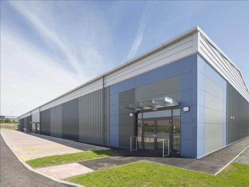 Link Park, Edinburgh Road, Newhouse, ML1
