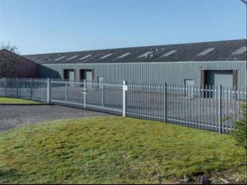 Block 10, Newhouse Industrial Estate, Newhouse, ML1