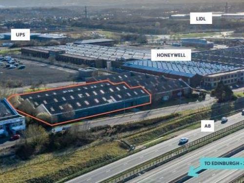 Block 10, Newhouse Industrial Estate, Newhouse, ML1