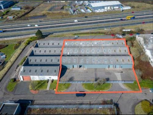 Block 10, Newhouse Industrial Estate, Newhouse, ML1