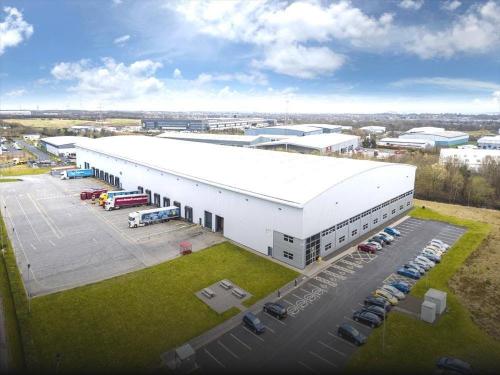 Titan, 7 Dovecote Road, Holytown, ML1