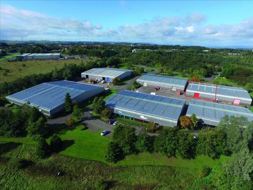Kelvin Industrial Estate East Kilbride, 5 Bessemer Drive, Glasgow, G75